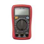Мультиметр цифровой CAT II-300В/CAT I-600В INTERTOOL MD-0001
