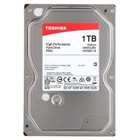 Жорсткий диск TOSHIBA 1Tb 7200rpm 64Mb SATAIII P300 HDWD110UZSVA - изображение 1