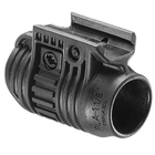 Крепления для фонаря FAB Defense Flashlight Adapter Mount 1-1/8''(2,86см) Чорний