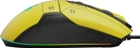 Миша Bloody W70 Max USB Punk Yellow (4711421963251) - зображення 6