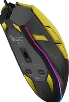 Миша Bloody W70 Max USB Punk Yellow (4711421963251) - зображення 9