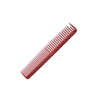 Расческа для стрижки 338 Red Y.S.Park