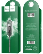 Кабель Hoco X14 Times Speed Micro 1m Black
