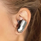 Слуховой аппарат - Усилитель звука MICRO PLUS, серебристый - изображение 6