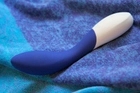 Вібратор Lelo Mona Wave синій колір (03677007000000000) - зображення 3