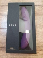 Вібратор Lelo Elise 2 колір фіолетовий (+11112017000000000) - зображення 5