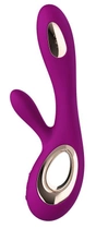 Вібратор Lelo Soraya Wave колір фіолетовий (21918017000000000) - зображення 3