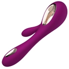 Вібратор Lelo Soraya Wave колір фіолетовий (21918017000000000) - зображення 5