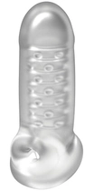 Насадка на пенис Doc Johnson Optimale Extender with Ball Strap Thick (20335000000000000) - изображение 1