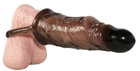 Удлиняющая насадка на пенис Bad Kitty Naughty Toys Prolonging Sleeve (17576000000000000) - изображение 4