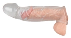 Удлиняющая насадка на пенис Crystal Skin Penishulle (19696000000000000) - изображение 6