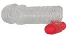 Насадка на пенис Sleeve and Vibe Sensual (18507000000000000) - изображение 3
