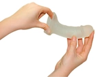 Утолщающая насадка на пенис Super Dick Sleeve (05763000000000000) - изображение 4