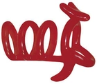 Кольца для пениса и яичек Funny Kangaroo , 9 см (05742000000000000) - изображение 3