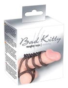 Насадка на пенис и мошонку Bad Kitty Naughty Toys Cockring (18471000000000000) - изображение 4