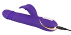 Вибратор-кролик Orion Vibe Couture Rabbit Skater цвет фиолетовый (20080017000000000) - изображение 5