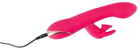 Вибратор-кролик Orion Vibe Couture Euphoria цвет розовый (21182016000000000) - изображение 6