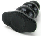 Товста анальна пробка Trip Ripp Butt Plug Large колір чорний (00497005000000000) - зображення 3