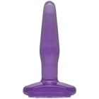 Маленькая анальная пробка-стимулятор Butt Plug Small Pink Jellies цвет фиолетовый (00500017000000000) - изображение 2