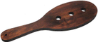 Закругленная деревянная шлепалка (17671000000000000) - изображение 1