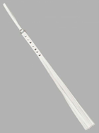 Батіг Fancy Leather Floger колір білий (16674004000000000) - зображення 1