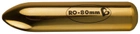 Акумулятор вібратор Rocks-Off, Ro-80mm Rechargeable (14569000000000000) - зображення 3