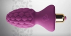 Анальный вибратор Rocks Off Ass Berries цвет розовый (08745016000000000) - изображение 3