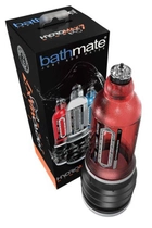 Широкая гидропомпа Bathmate HydroMax7 Wide Boy цвет красный (21853015000000000) - изображение 3