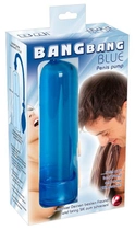 Вакуумна помпа Bang Bang Penispump колір блакитний (14226008000000000) - зображення 3