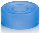 Универсальная насадка для помп Advanced Silicone Sleeve цвет голубой (09593008000000000) - изображение 3
