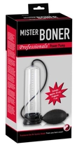 Вакуумная помпа Mister Boner Professionals Power Pump (19303000000000000) - изображение 4