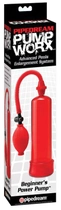 Вакуумна помпа Beginners Power Pump колір червоний (13253015000000000) - зображення 2