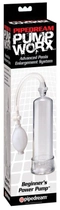 Вакуумная помпа Beginners Power Pump цвет прозрачный (13253041000000000) - изображение 4