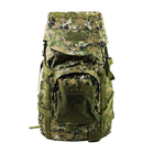 Рюкзак тактический AOKALI Outdoor A51 50L Camouflage Green (SKU_5366-16915) - изображение 2