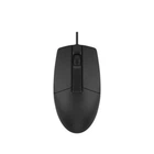 Мышь A4Tech OP-330 Black USB