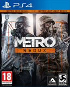 Metro Redux (PS4, русская версия)