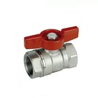 Кульовий кран Giacomini R251D G3/4 СТ (R251X004)