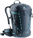 Рюкзак Deuter Freerider Pro 30 колір 7000 black / Розмір 30 л (3303417 7000)