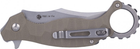 Карманный нож Ruike P881-W Песочный (P881-W) - изображение 2
