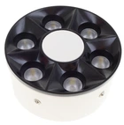 Світлодіодний модуль-прожектор Brille 6 W NW до FLF-25/12W