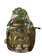 Тактическая сумка рюкзак OXFORD N02214 Camo - изображение 1
