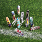Складной нож Victorinox CLASSIC LE "World Of Soccer" 58мм/1сл/7функ/цветн/чехол /ножн - изображение 3