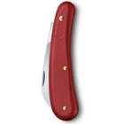 Нож садовый Victorinox Pruning S 110мм/1функ/крас.мат 1.9201 - зображення 1