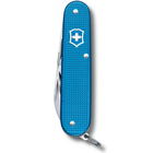 Складной нож Victorinox CADET 84мм/2сл/9функ/рифл.голуб (Lim.Ed. 2020) - зображення 2