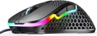Игровая мышь XTRFY M4 RGB черная (XG-M4-RGB-BLACK) - зображення 3