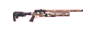 Гвинтівка пневматична Kral Jambo Dazzle PCP Synthetic Black 4.5 мм (3681.02.13) - зображення 1