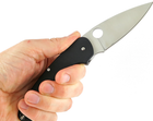 Карманный нож Spyderco Emphasis (87.13.79) - изображение 2