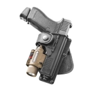 Кобура Fobus для Glock-19/23 с подствольным фонарем (2370.23.19) - изображение 1