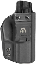 Кобура ATA Gear Fantom Ver. 3 RH Форт 17 ц:чорний (348.00.25) - зображення 1