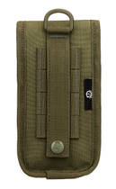 Подсумок - сумка тактическая универсальная Protector Plus A021 olive - изображение 3